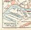 Plan miasta K�nigsberg (Kr�lewiec) z okolo 1930 roku