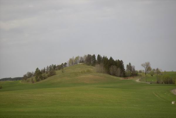 E�k - Widok na g�r� Bunelk�