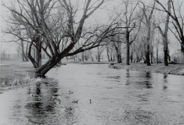 E�k - Widok z mostu