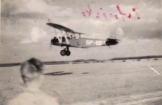 E�k - Lotnisko 1963