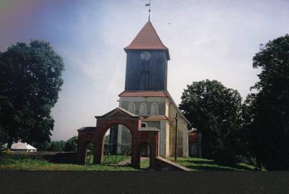 Ko�ci� w Ja�kowie