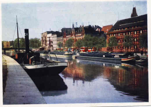 Bydgoszcz - Barki