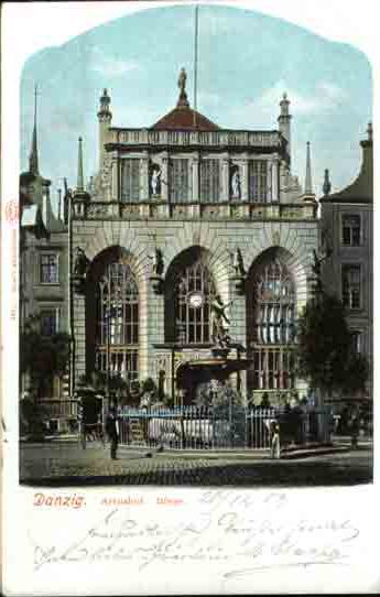Danzig - Arturshof