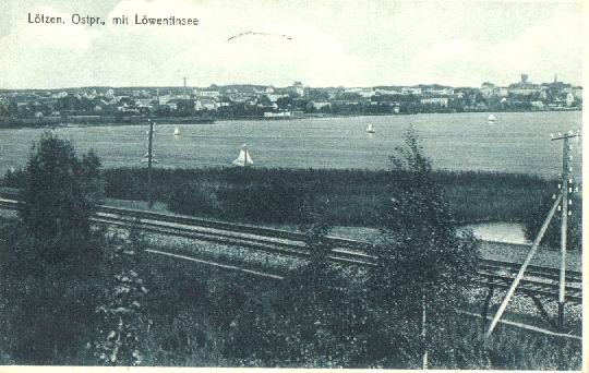 L�tzen mit L�wentinsee