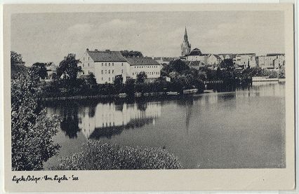 E�k - Nad Jeziorem E�ckim