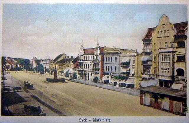 E�k - Rynek 1915