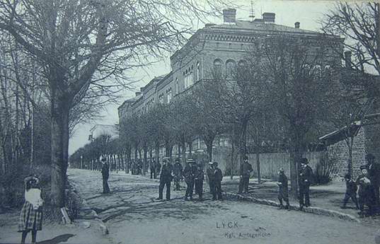 E�k - Kr�lowski s�d okr�gowy 1908