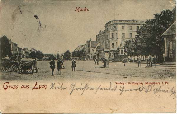 E�k - Rynek 1904