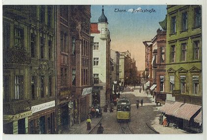 Thorn - Breitestrasse