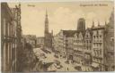Gdansk - Long marketplace and city hall