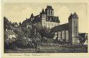 Marienwerder - Blick auf das Schlo� 1942