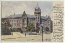 Marienwerder - K�nigliche Unteroffizierschule 1907