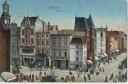 Toru� - Rynek 1915