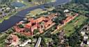 Malbork - Bird's eye view