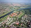 Malbork - Bird's eye view